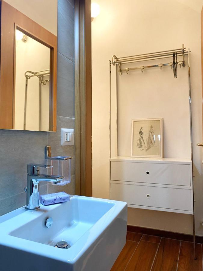 La Dimora Del Mercante - Puglia Mia Apartments โมโนโปลี ภายนอก รูปภาพ