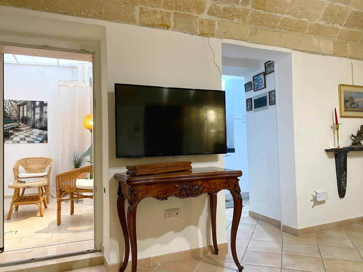 La Dimora Del Mercante - Puglia Mia Apartments โมโนโปลี ภายนอก รูปภาพ
