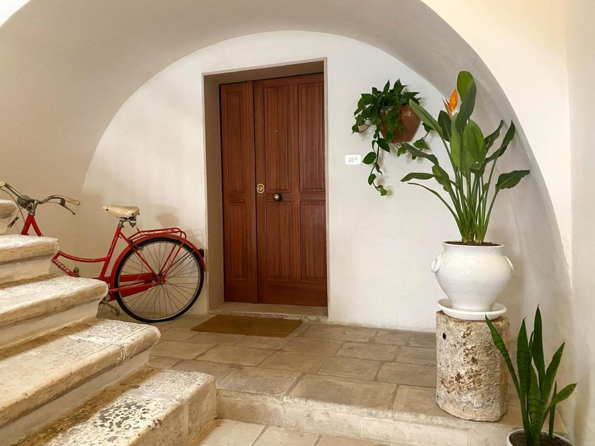 La Dimora Del Mercante - Puglia Mia Apartments โมโนโปลี ภายนอก รูปภาพ