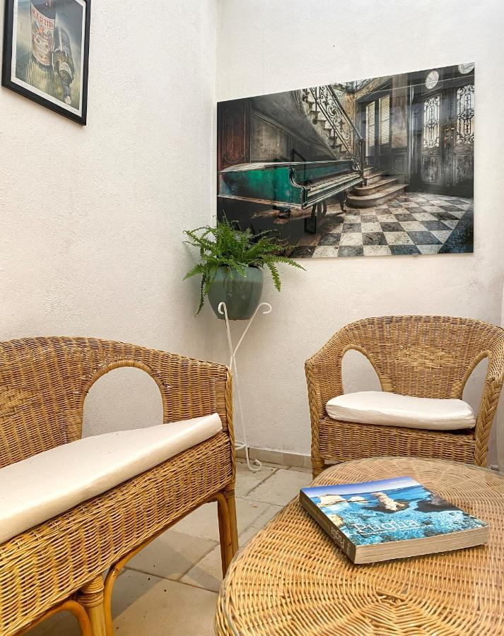 La Dimora Del Mercante - Puglia Mia Apartments โมโนโปลี ภายนอก รูปภาพ