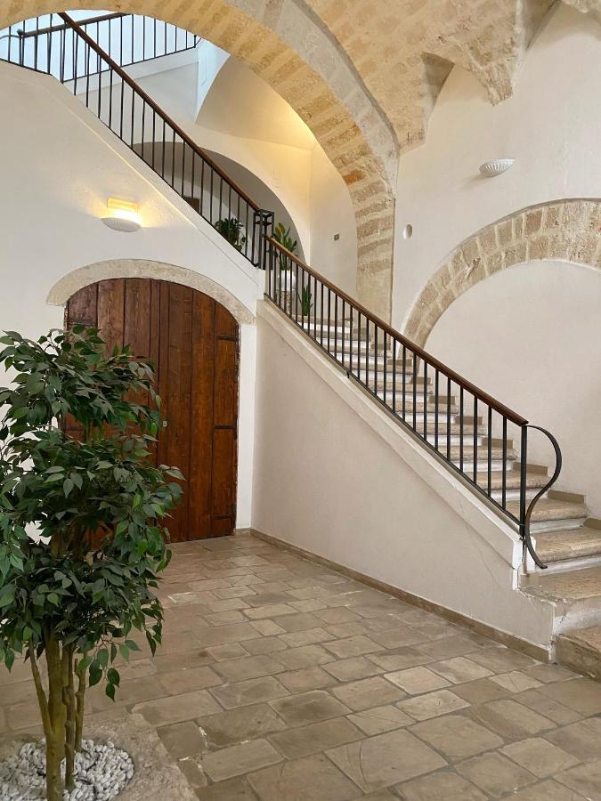 La Dimora Del Mercante - Puglia Mia Apartments โมโนโปลี ภายนอก รูปภาพ